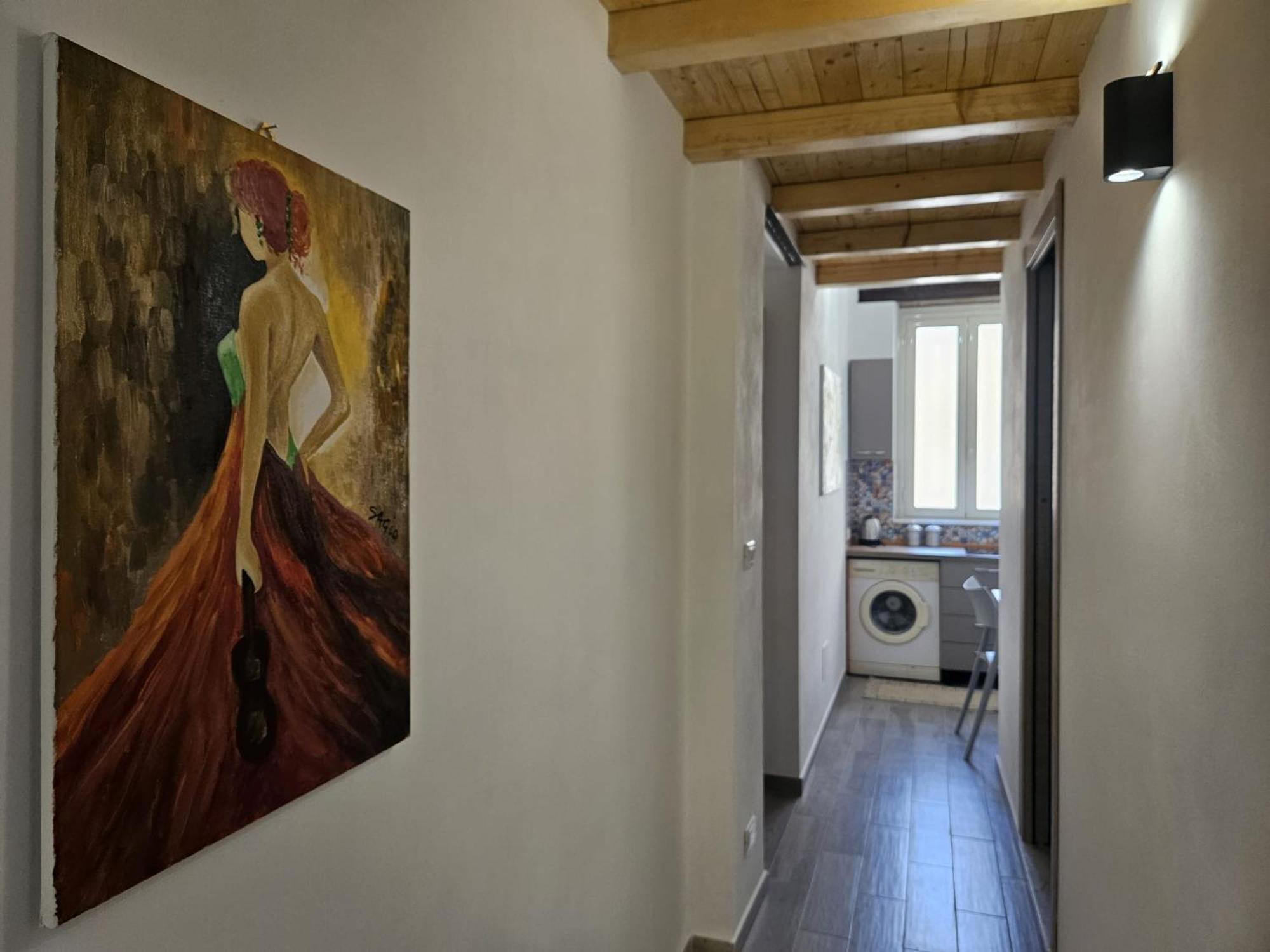 La Casa Di Nina Acomodação com café da manhã Palermo Exterior foto