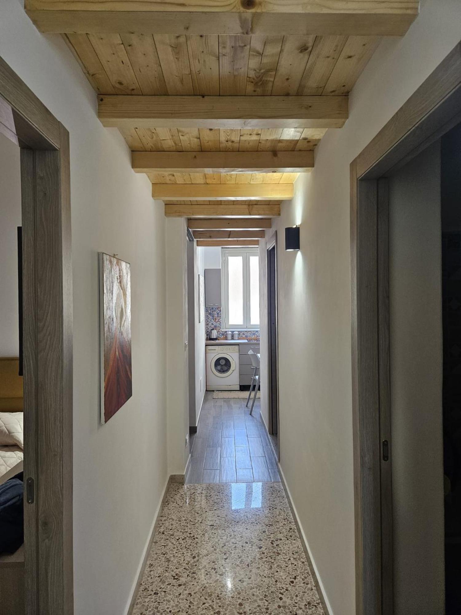 La Casa Di Nina Acomodação com café da manhã Palermo Exterior foto