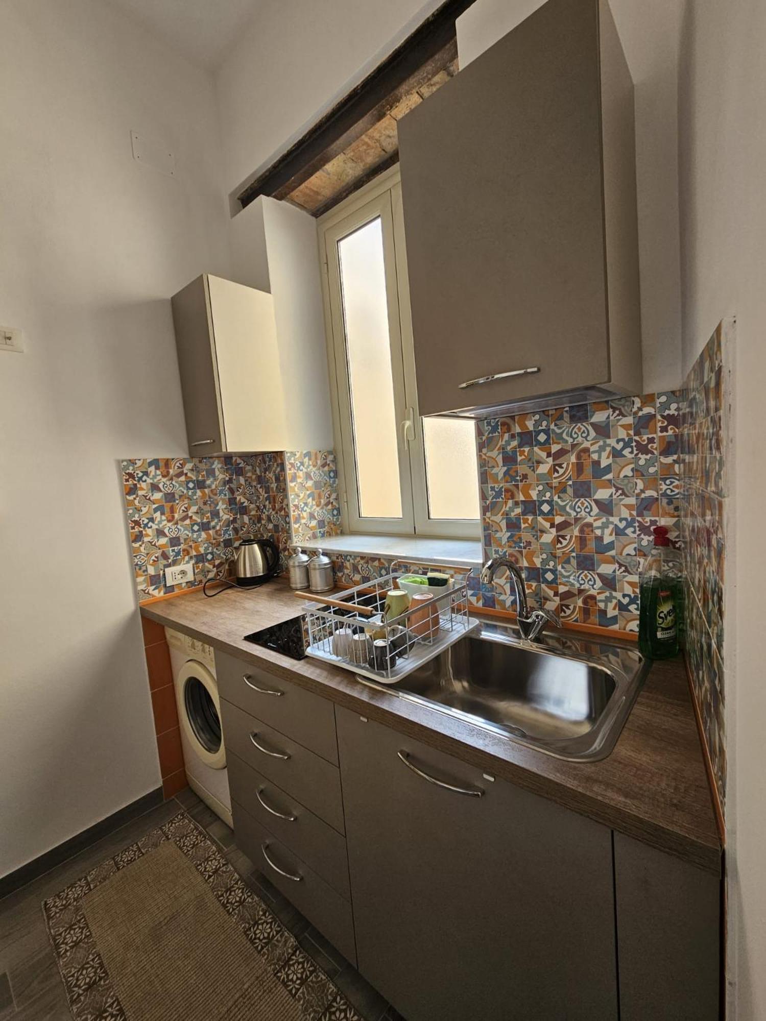 La Casa Di Nina Acomodação com café da manhã Palermo Exterior foto